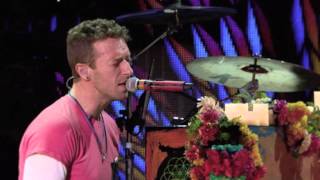 Coldplay  Everglow Live at Belasco Theater [upl. by Ofori]