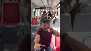 Day 1 in Istanbul sultanahmet turkey exploringtheworld lifeinturkey travelvlog traveldiaries [upl. by Fransen]