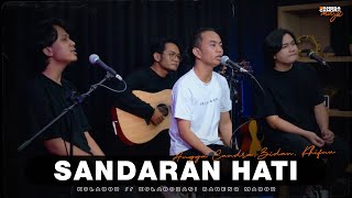 SANDARAN HATI  ANGGA CANDRA FT ZIDAN amp KHIFNU [upl. by Alikam58]