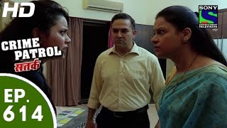 Crime Patrol  क्राइम पेट्रोल सतर्क  Dank Part2  Episode 614  29th November 2015 [upl. by Lorrin52]