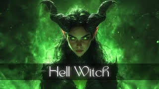 Hell Witch Music  Magical Music  Celtic Music  Meditation Music [upl. by Raf64]