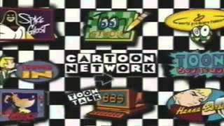 Cartoon Network Aol Commercial [upl. by Nofpets127]