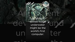 The Antikythera Mechanism World’s First Computer 😳 [upl. by Crow]