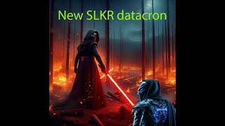 NEW SLKR datacron is INSANE [upl. by Vidal583]