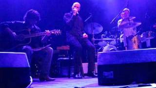 The Tragically Hip  Scared acoustic  San Francisco Fillmore  61309 [upl. by Snahc]