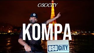 Kompa Mix 2024  The Best of Kompa 2024 BY OSOCITY [upl. by Llirred]