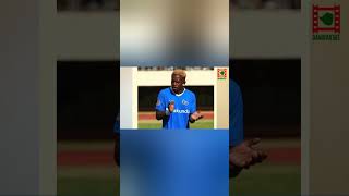 Zimbabwean soccer clubs Dynamos Caps United and Yadah fight over soccer player  Tanaka Shandirwa [upl. by Deegan]