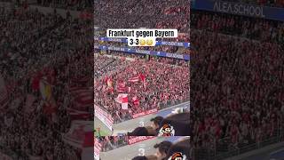 Eintracht Frankfurt gegen Bayern München 33 amp Alle Tore Highlights amp Omer marmoush  Olise Tore [upl. by Peck]