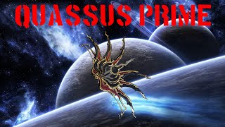 Warframe Quassus Prime is really good [upl. by Wil]