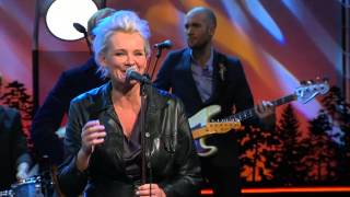 Eva Dahlgren  Genesarets Sjö Live  På spåret [upl. by Gschu92]