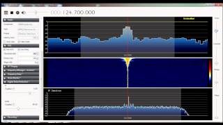 VHF ATIS Lawica Poznan Airport 124700 MHz AM [upl. by Renferd634]