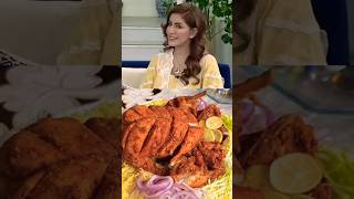 😮Sadia Faisal sirf chicken khati ha how to make chicken roast shorts youtubeshorts viralvideo [upl. by Ecirted529]