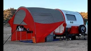 Awning Folding Procedure [upl. by Candy]