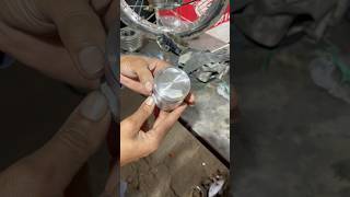 Ring piston install cg125 nawazauto hondamotorcycle hondabike [upl. by Gregor341]