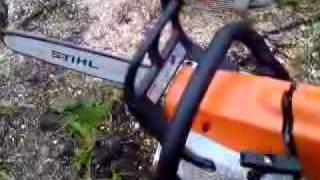 stihl ms280 vs 290 [upl. by Keeryt599]