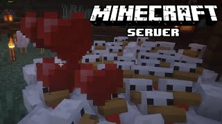 MINECRAFT ☀️ S06E65 • Jetzt erstmal Tierliebe • LETS PLAY MINECRAFT [upl. by Zehc]