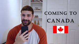 How I came to Canada And how you can come too [upl. by Anitsuga574]