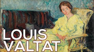 Louis Valtat A collection of 445 paintings HD [upl. by Rodger]