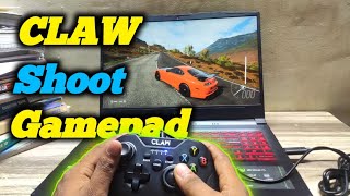 Claw Shoot Wired Gamepad Unboxing Tech Thrusts [upl. by Wan]