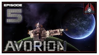 Lets Play Avorion With CohhCarnage  Episode 5 [upl. by Senhauser]