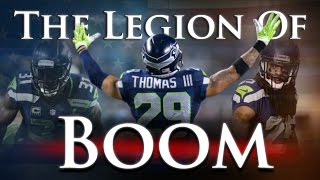 The Legion of Boom [upl. by Gregor365]