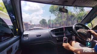 POV Kijang krista diesel Tulungagung Isi solar pagi pagi [upl. by Annahsed]