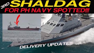 Wow Shaldag Mk V o Fast Attack Interdiction Craft ng PH Navy spotted [upl. by Berlinda]