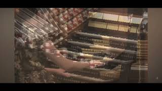 Chelsea Chen Performs SaintSaens Finale From Organ Symphony 3 on the Hazel Wright Organ 2023 [upl. by Nishi918]