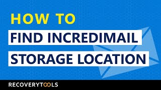 📂 Where Does IncrediMail Store Emails 📧 [upl. by Atinat731]