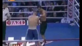 Mustafa Karagöllü Vs Andrzej Butowicz Part 3 [upl. by Ahsiemaj]