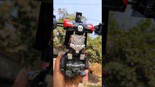 Remote control robot car  Remote Wali Car  Remote Wali Gadi  Rc car shorts [upl. by Bertrando]