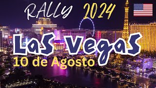 Rally LAS VEGAS Omnilife omnilifeoficial [upl. by Eidnak405]