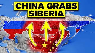 Putin is Terrified as China Gains Ground in Siberia [upl. by Ecienahs611]