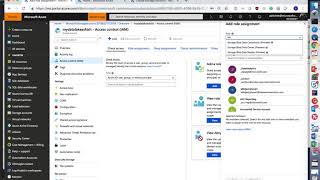 How to create HDInsight 40 cluster with Azure Data Lake Storage Gen 2 [upl. by Weide]