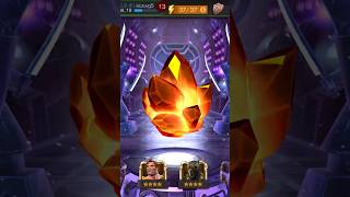 Open crystal Marvel Contest of champions 2 [upl. by Nirrep]