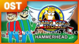 FNF TAILS GETS TROLLED V4 OST  HAMMERHEAD V2 [upl. by Izak]