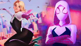 Spider Gwen is AMAZING  Across the Spiderverse l Marvel Future Fight [upl. by Trista738]