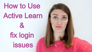 How to use ActiveLearn for students [upl. by Bartolomeo]