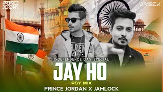 Jai Ho Psy Mix AR Rahman  Prince Jordan X Jamlock [upl. by Holder913]