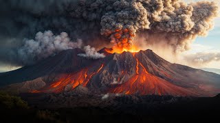 The Volcanic Eruption That Lowered The Earths Temperature [upl. by Ramuk547]