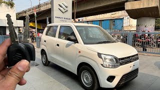 आ गई Wagon R Base Model 2024✅ Maruti Wagon R Lxi 2024 Latest Price amp All Features wagonr2024 [upl. by Boardman]