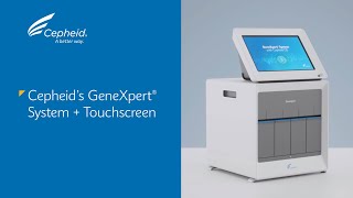 Introducing the new GeneXpert® System with Touchscreen [upl. by Adnof961]