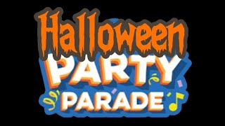 Sesame Place  Halloween Party Parade Last one of 2022 111322 [upl. by Cheri]