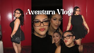 Aventura Concert Vlog 🪗🎤 [upl. by Jereld]