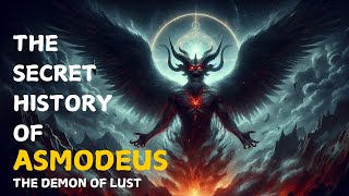 Asmodeus THE DEMON OF LUST untold [upl. by Ettevey]