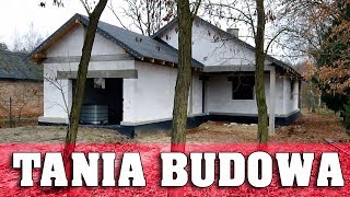 Jak obniżyć koszty budowy domu Porady Inwestora DomZa100 58 [upl. by Blumenfeld]