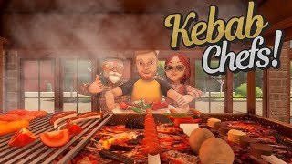 Nowy przepis na zupę pomidorową Kebab Chefs simulator  6 [upl. by Russia31]