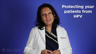 Upcoming Webinar Protecting Your Patients From HPV [upl. by Abbot]