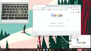 Schermafdruk maken op Chromebook [upl. by Aihsemek175]