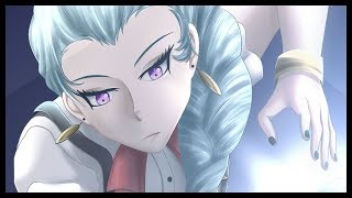 NONA V GINTI  DEATH PARADE SpeedPaint  Solaphea [upl. by Seto]